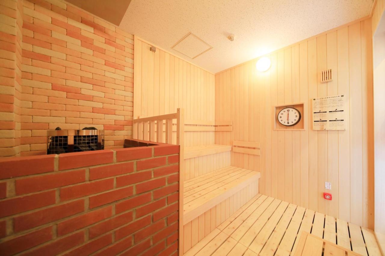 Yutoriro Bandai Atami Hotel Koriyama  Buitenkant foto