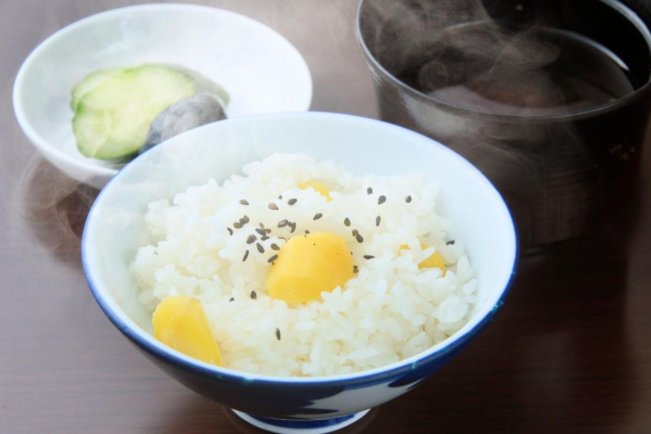 Yutoriro Bandai Atami Hotel Koriyama  Buitenkant foto