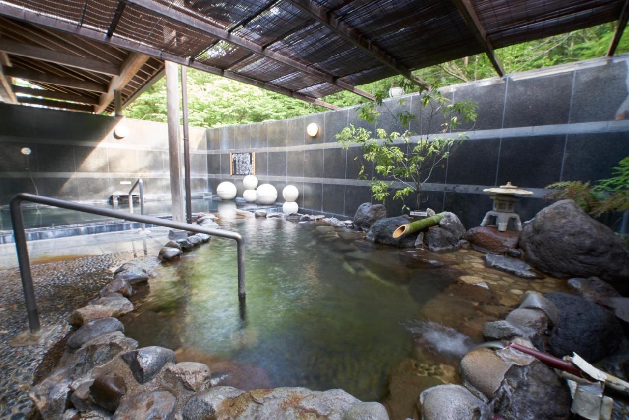 Yutoriro Bandai Atami Hotel Koriyama  Buitenkant foto