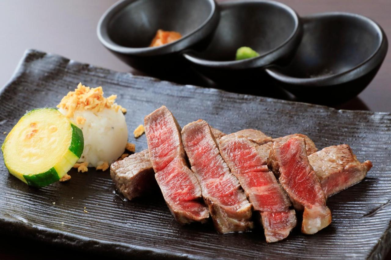 Yutoriro Bandai Atami Hotel Koriyama  Buitenkant foto