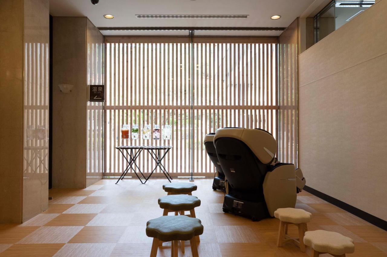 Yutoriro Bandai Atami Hotel Koriyama  Buitenkant foto