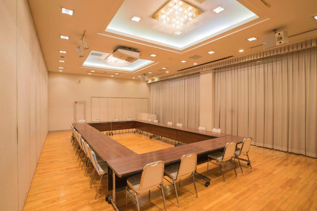 Yutoriro Bandai Atami Hotel Koriyama  Buitenkant foto