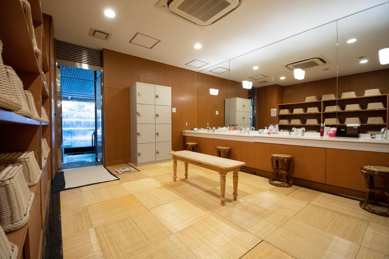 Yutoriro Bandai Atami Hotel Koriyama  Buitenkant foto