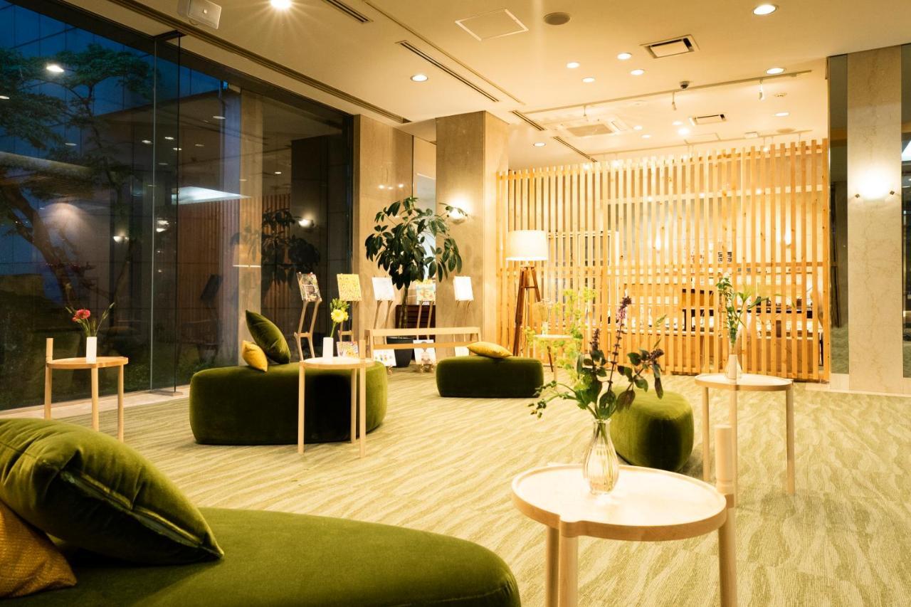 Yutoriro Bandai Atami Hotel Koriyama  Buitenkant foto