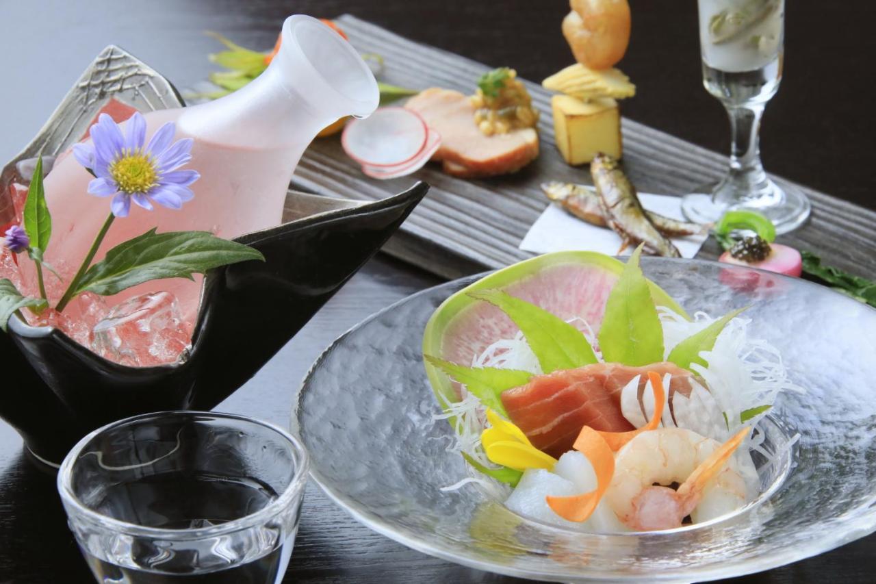 Yutoriro Bandai Atami Hotel Koriyama  Buitenkant foto