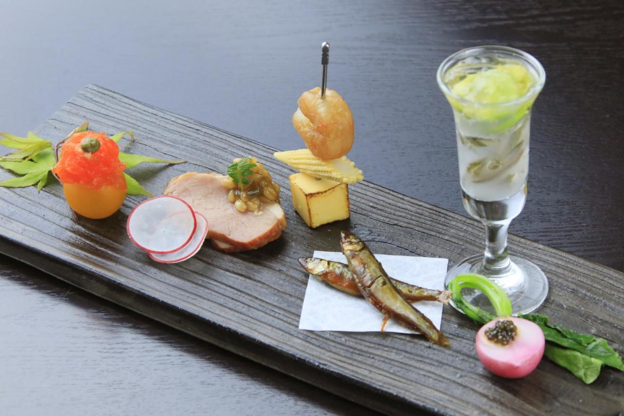 Yutoriro Bandai Atami Hotel Koriyama  Buitenkant foto