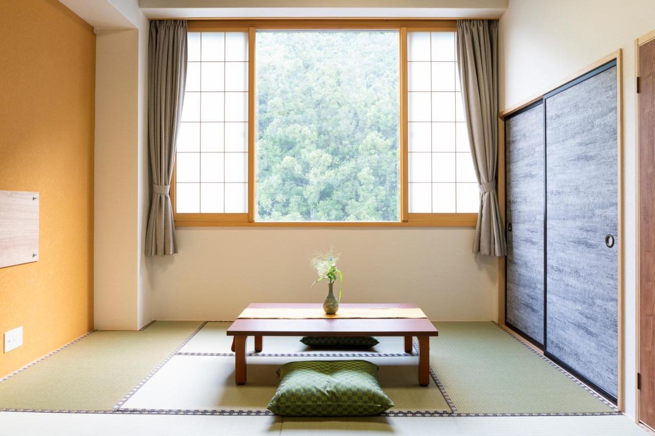 Yutoriro Bandai Atami Hotel Koriyama  Buitenkant foto