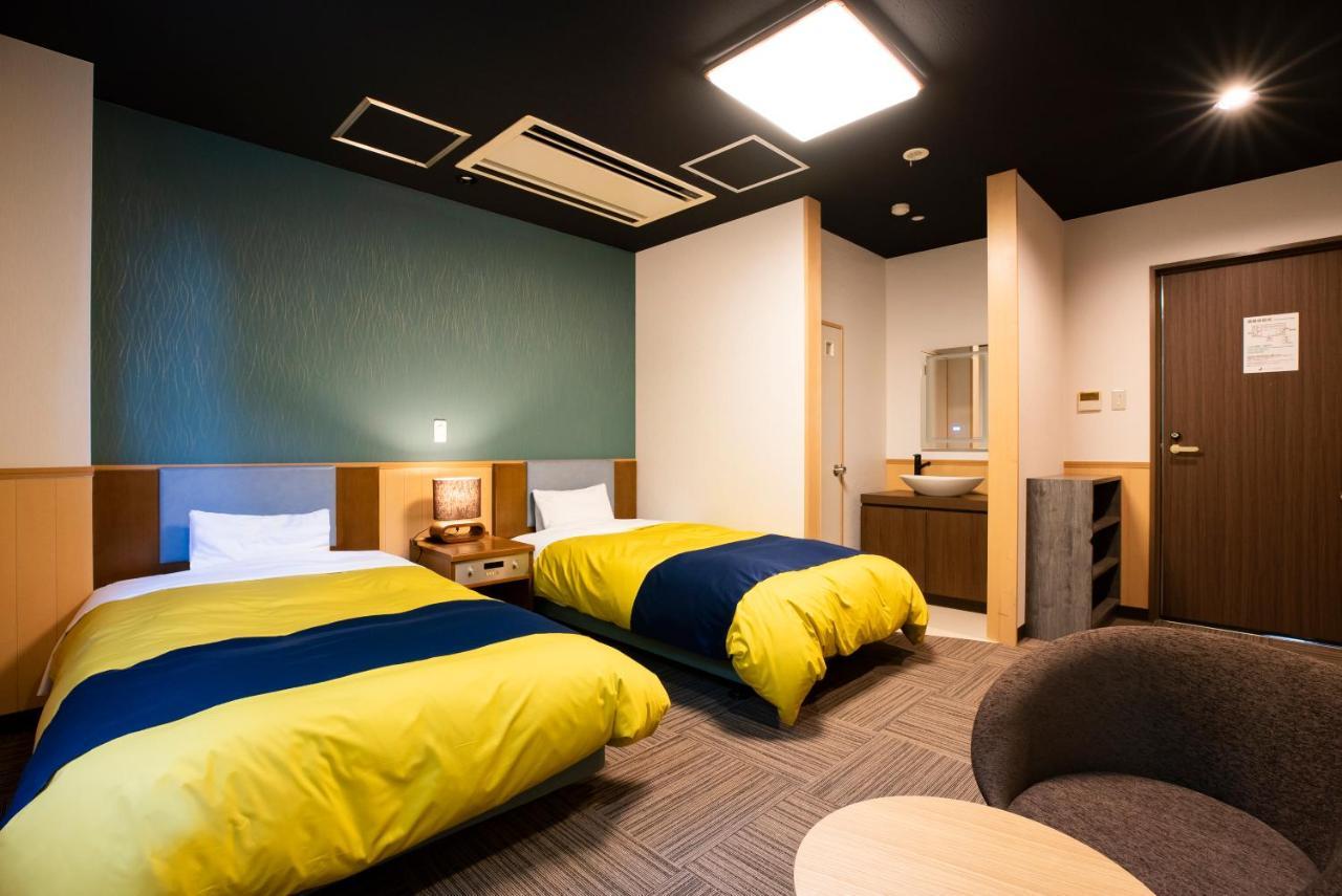 Yutoriro Bandai Atami Hotel Koriyama  Buitenkant foto