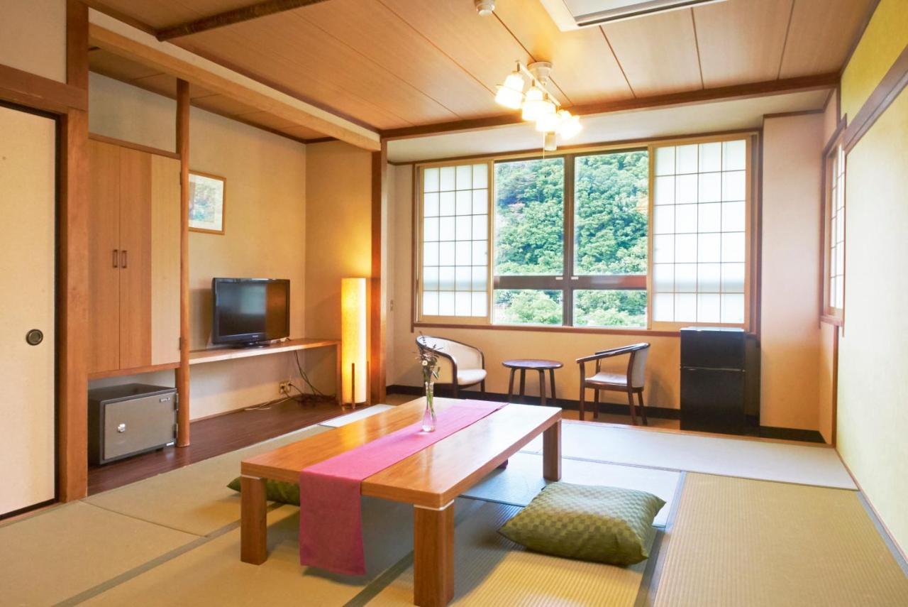 Yutoriro Bandai Atami Hotel Koriyama  Buitenkant foto