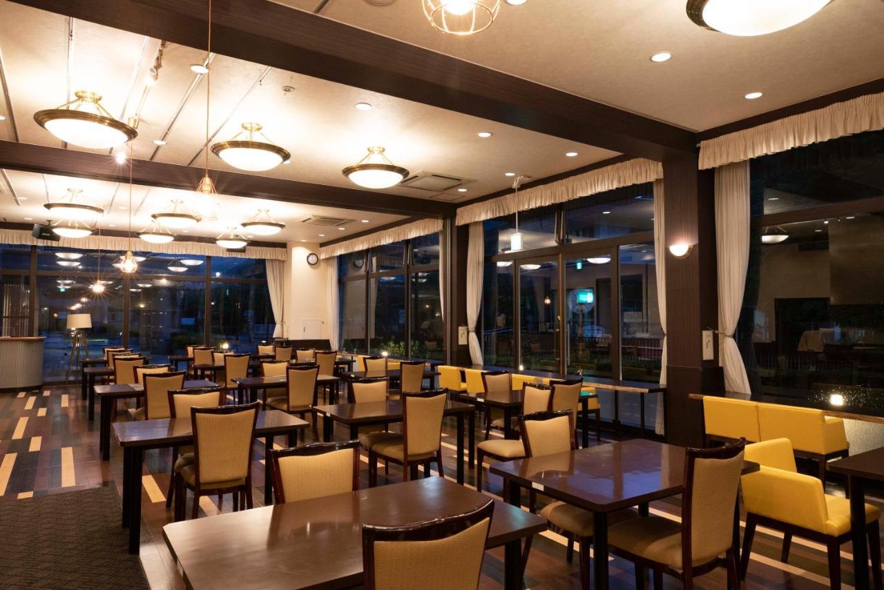 Yutoriro Bandai Atami Hotel Koriyama  Buitenkant foto