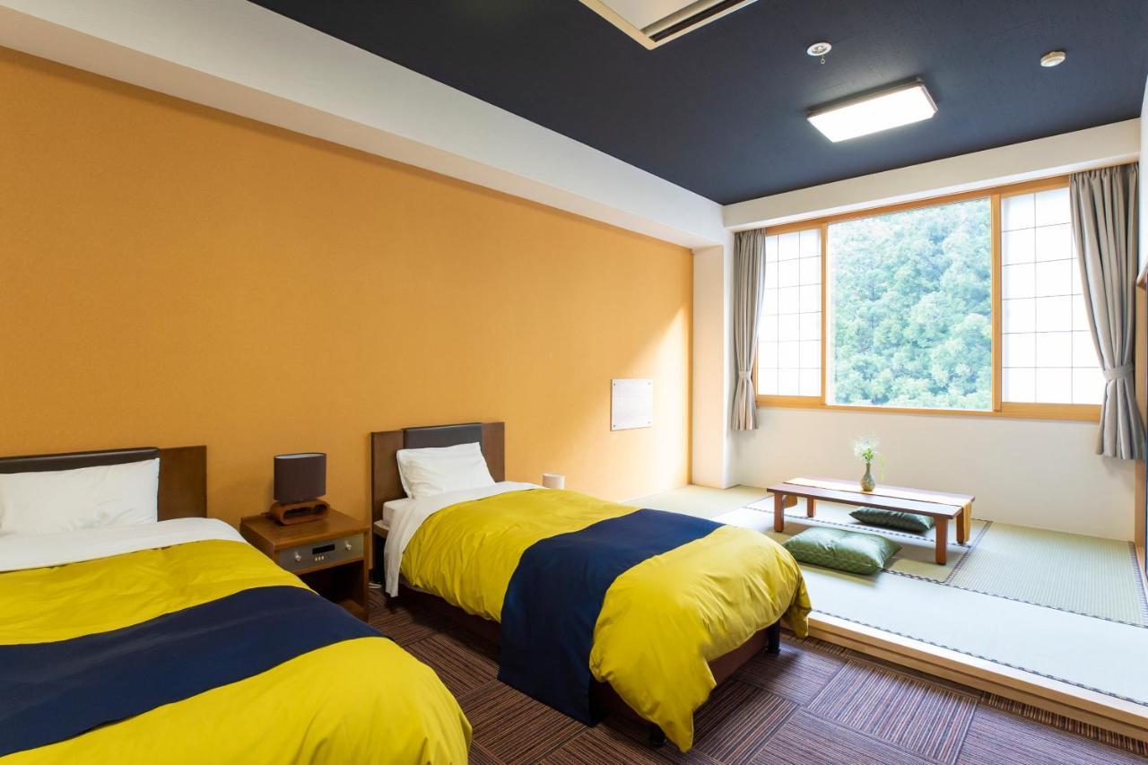 Yutoriro Bandai Atami Hotel Koriyama  Buitenkant foto
