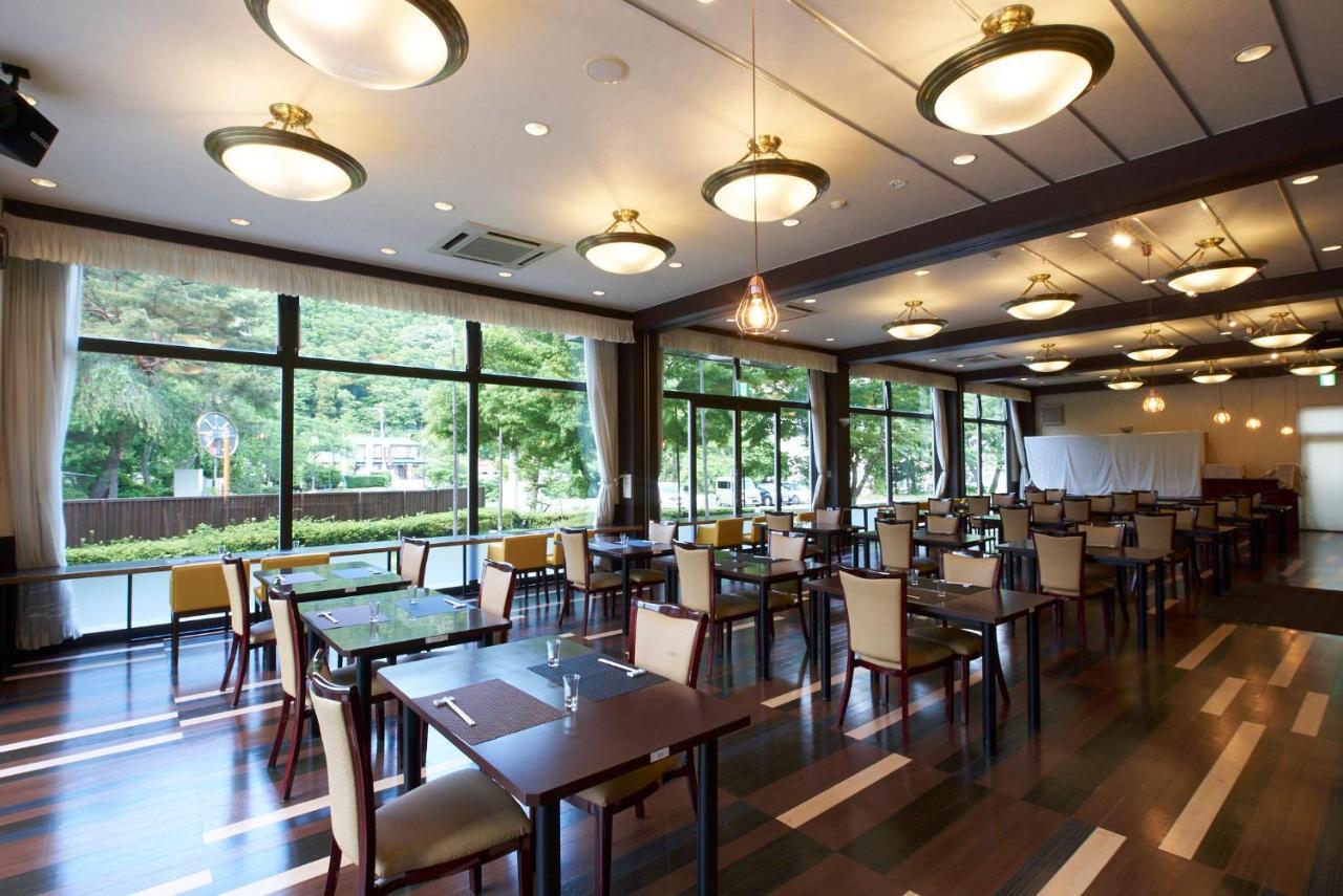 Yutoriro Bandai Atami Hotel Koriyama  Buitenkant foto